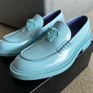 VERSACE Men's Shoes Size 43